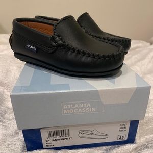Atlanta Mocassin Children’s Shoes